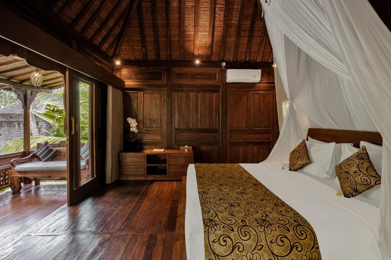 Andara Ubud Villa Exterior foto